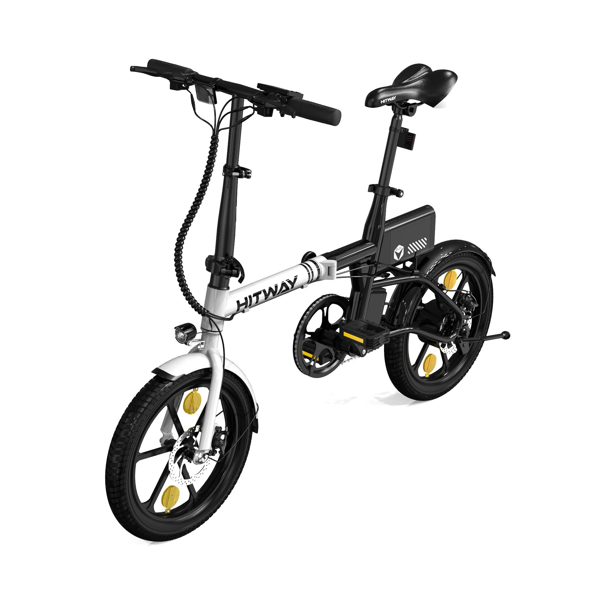 HITWAY BK35 City Folding Bike - Image 3