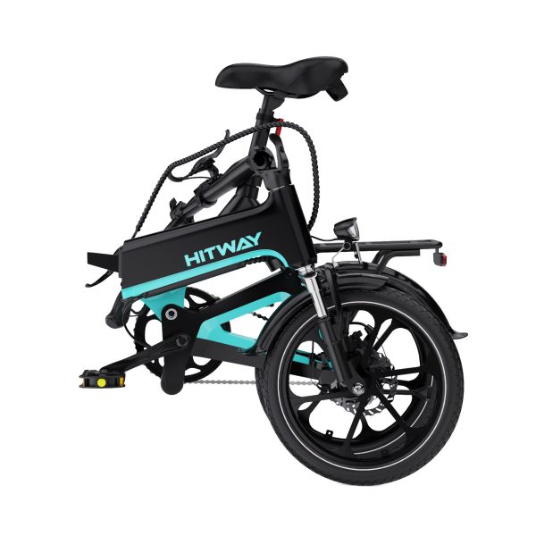 HITWAY BK2 Folding City E-Bike - Image 7