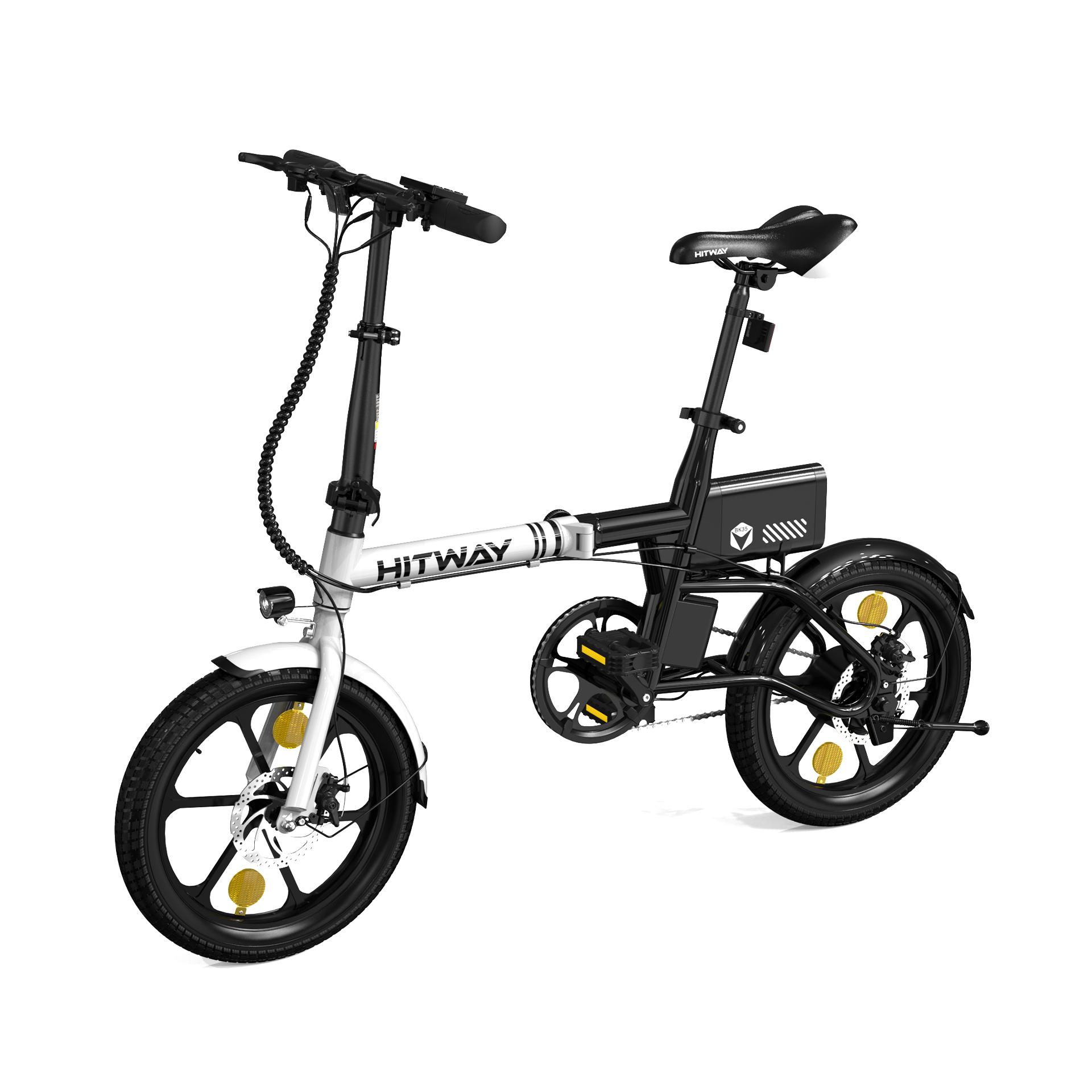 HITWAY BK35 City Folding Bike
