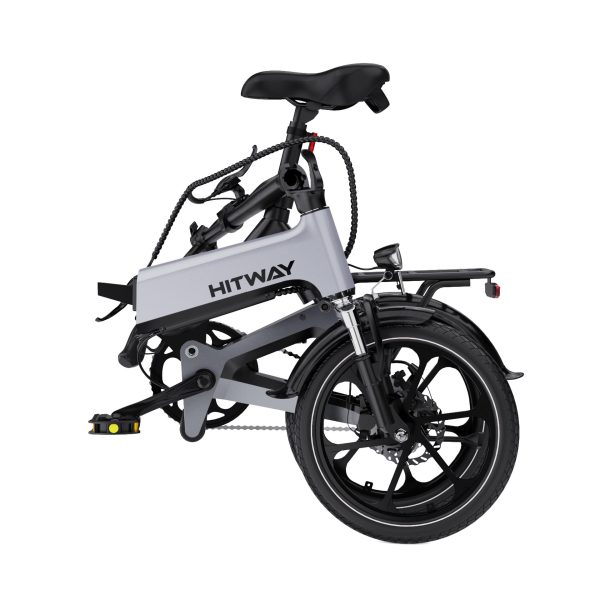 HITWAY BK2 Folding City E-Bike - Image 6