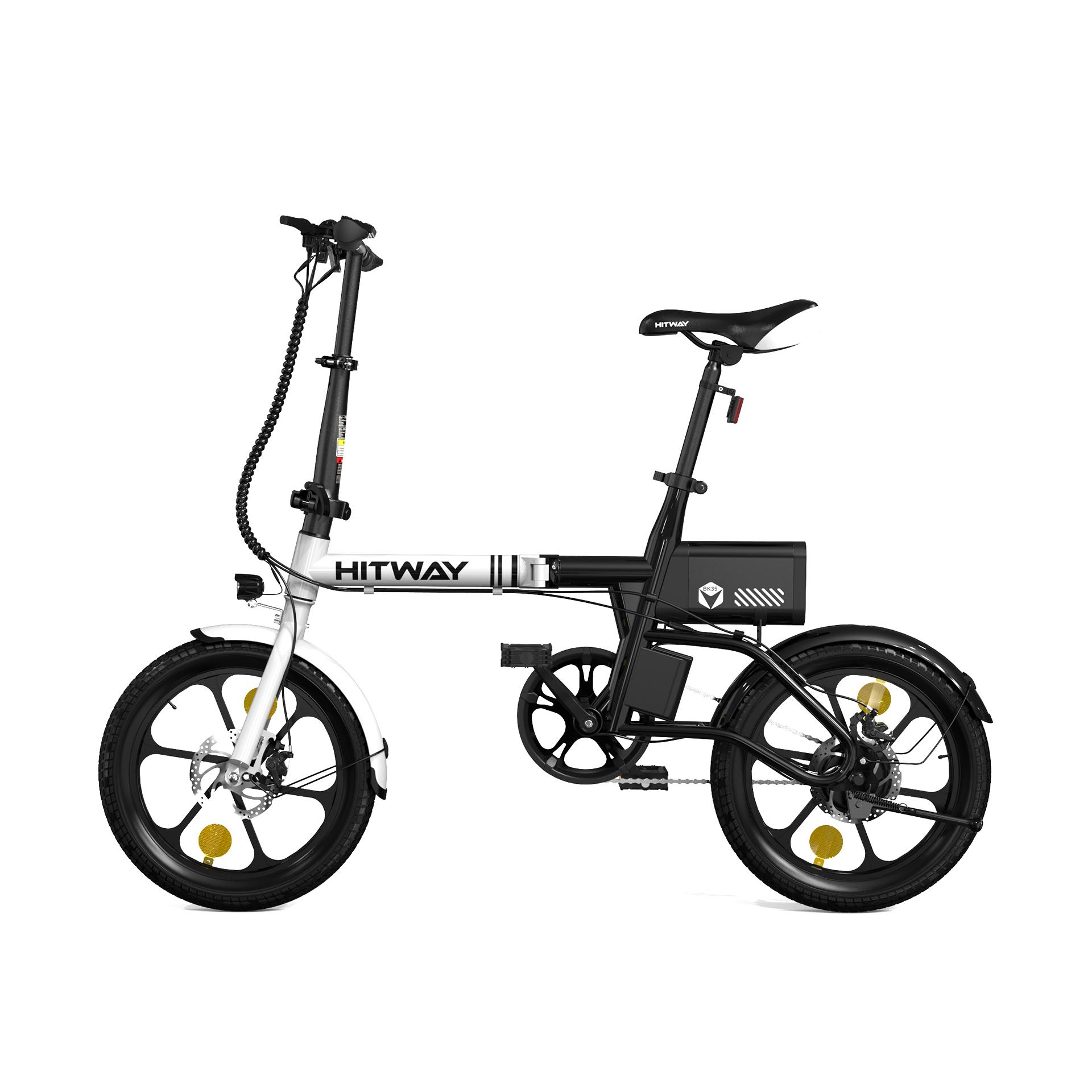 HITWAY BK35 City Folding Bike - Image 5