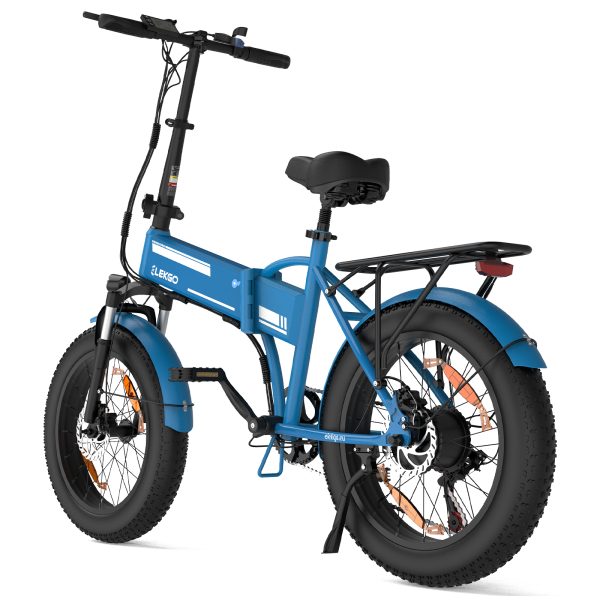 ELEKGO EG10 Pedelec-Citybike - Image 2