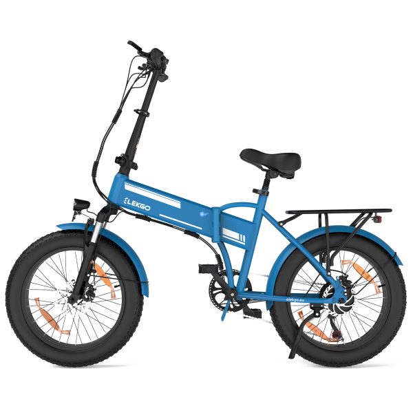 ELEKGO EG10 Pedelec-Citybike - Image 11