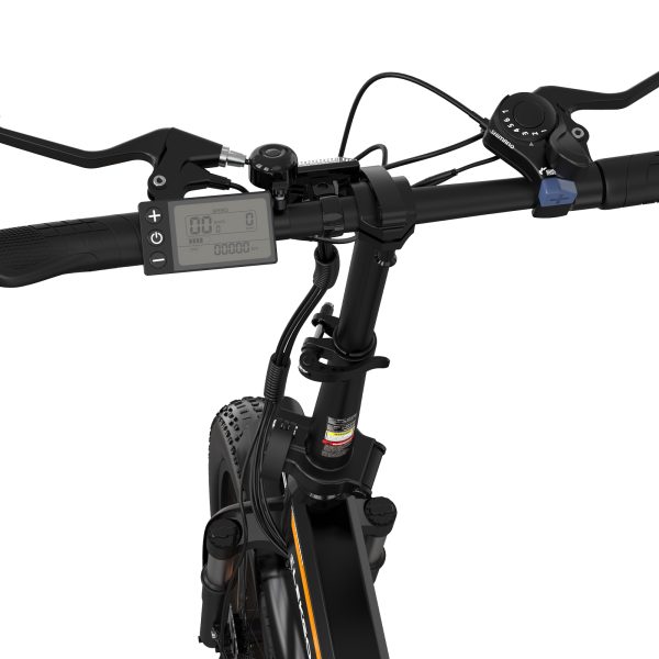ELEKGO EG10 Pedelec-Citybike - Image 12