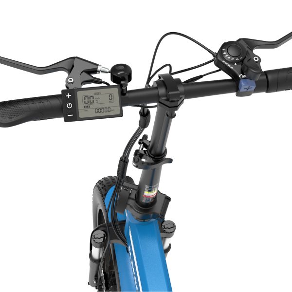 ELEKGO EG10 Pedelec-Citybike - Image 13