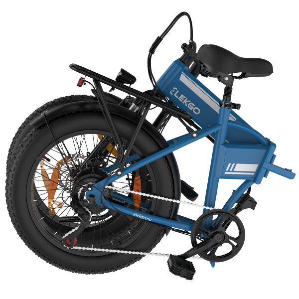 ELEKGO EG10 Pedelec-Citybike - Image 14