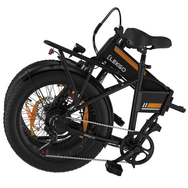 ELEKGO EG10 Pedelec-Citybike - Image 15