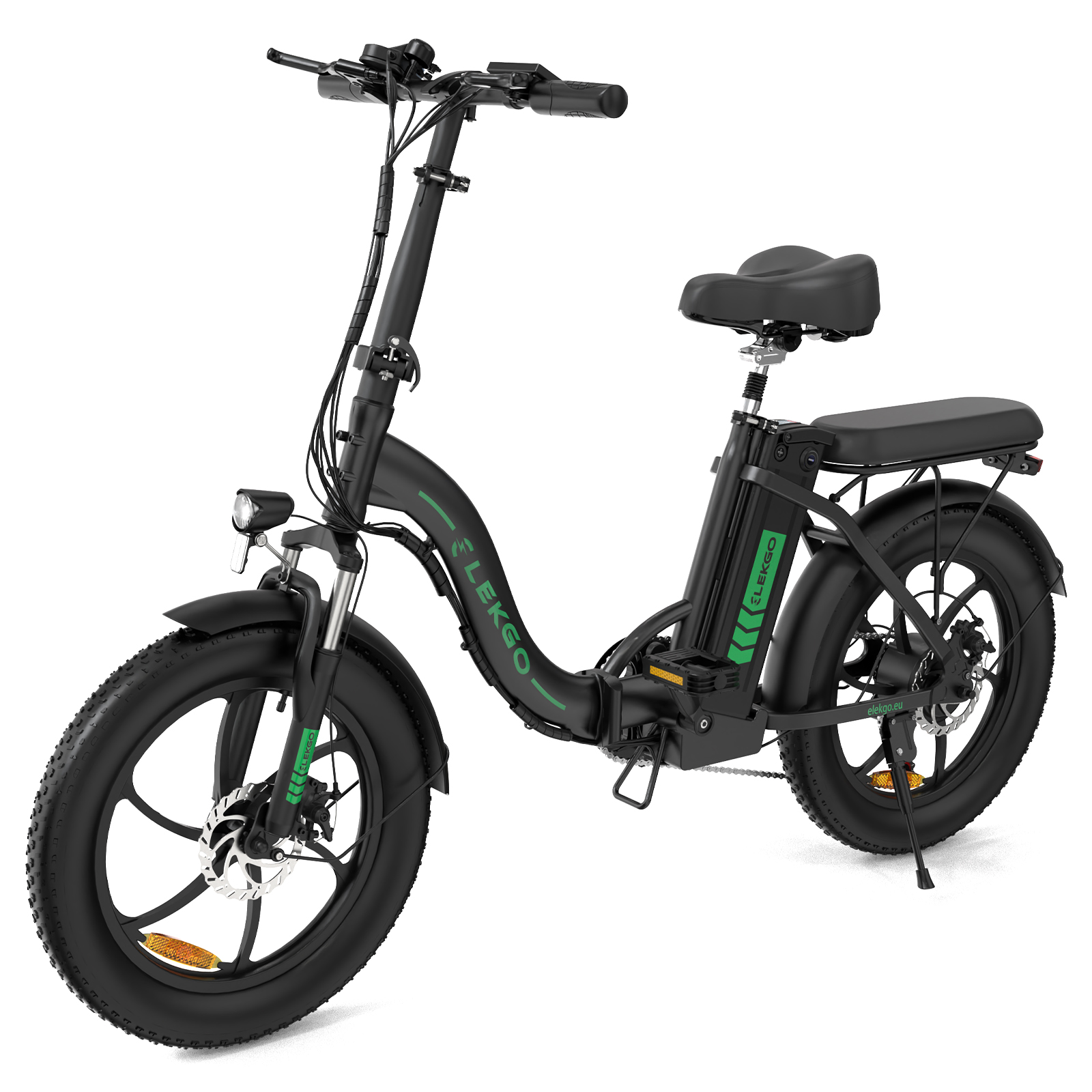 ELEKGO EG06S E-Bike - Image 3