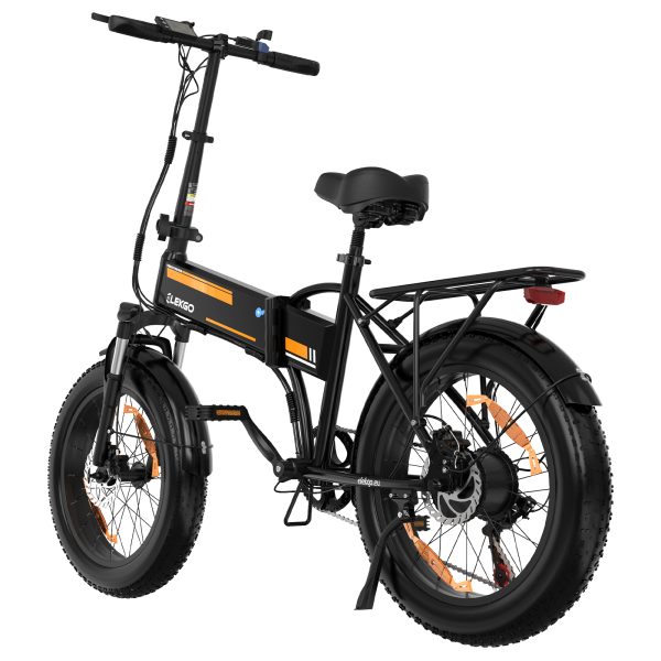 ELEKGO EG10 Pedelec-Citybike - Image 3