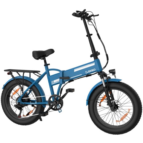 ELEKGO EG10 Pedelec-Citybike - Image 4