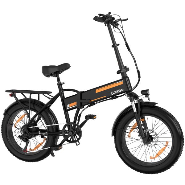 ELEKGO EG10 Pedelec-Citybike - Image 5