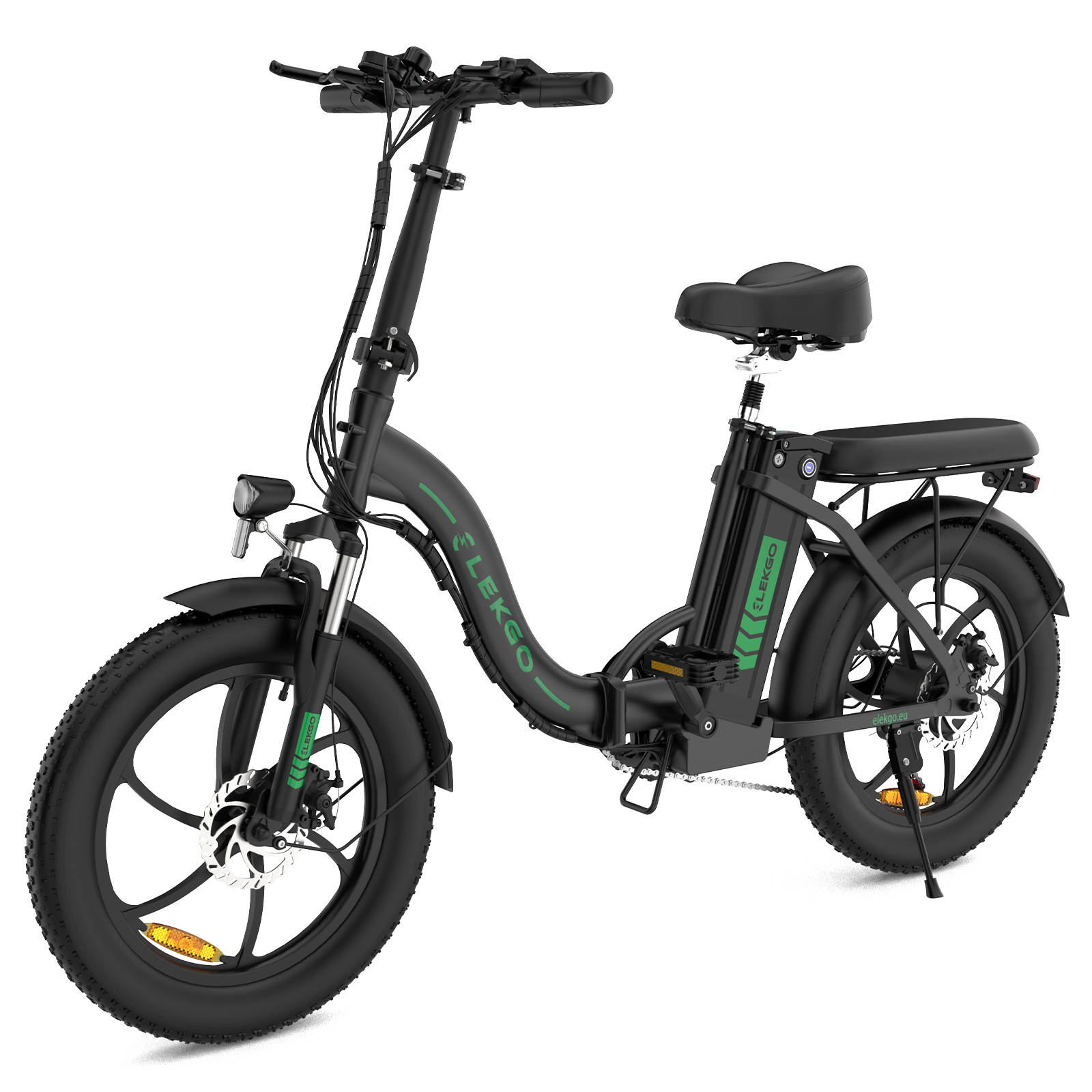 ELEKGO EG06S E-Bike - Image 6