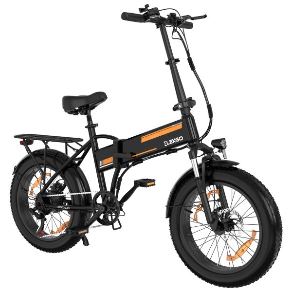 ELEKGO EG10 Pedelec-Citybike - Image 6
