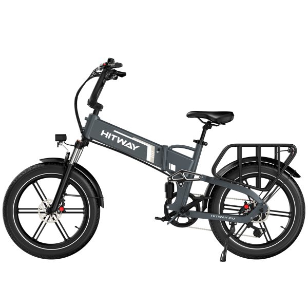 HITWAY BK10SP1 500W 48V Fat Tire E-bike