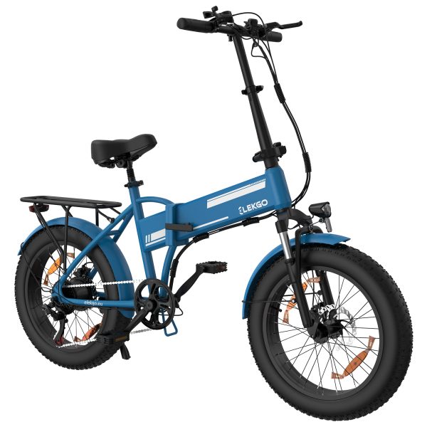 ELEKGO EG10 Pedelec-Citybike - Image 7