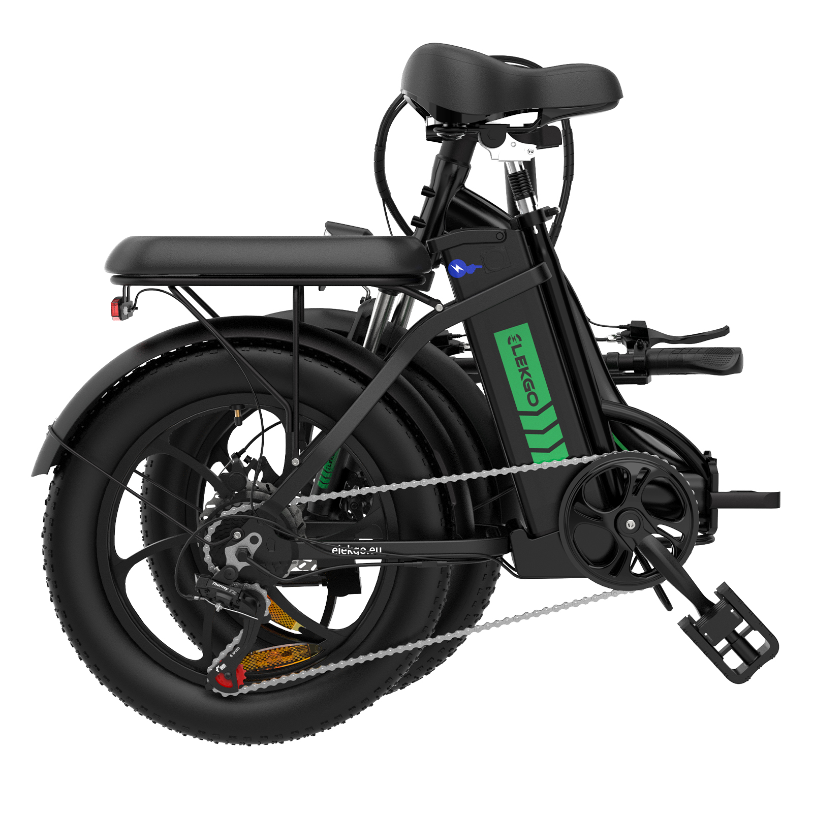 ELEKGO EG06S E-Bike - Image 8