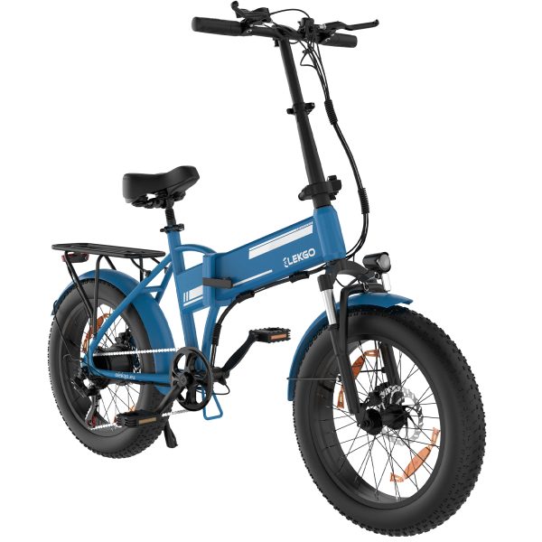 ELEKGO EG10 Pedelec-Citybike - Image 8