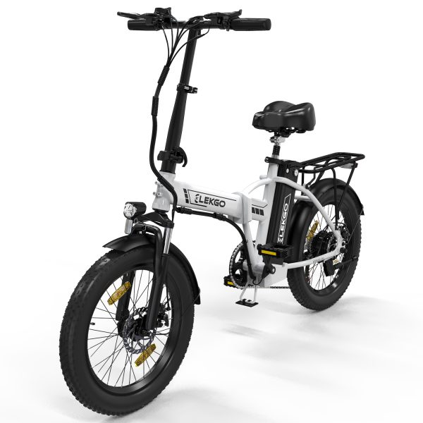 ELEKGO EG11 Pedelec-Citybike - Image 2