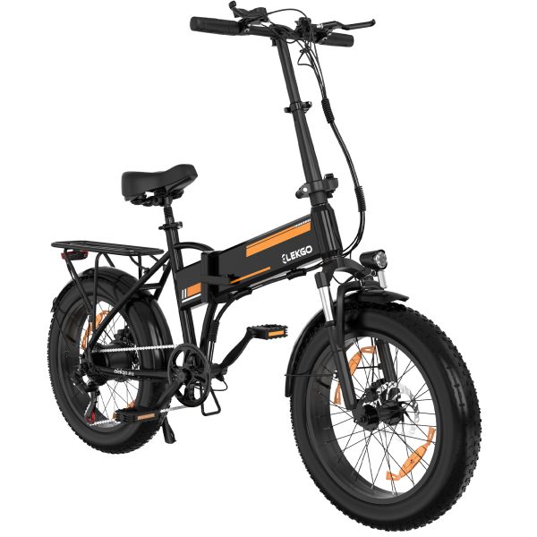 ELEKGO EG10 Pedelec-Citybike - Image 9