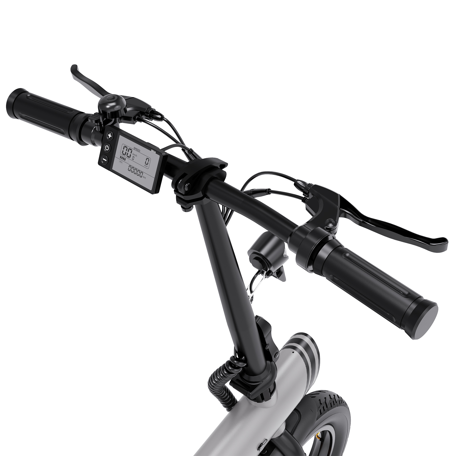 ELEKGO EG01 Mini E-Bike - Image 2