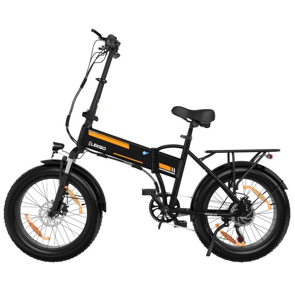 ELEKGO EG10 Pedelec-Citybike